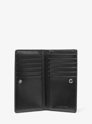 Cooper Large Logo Bi-Fold Card Case