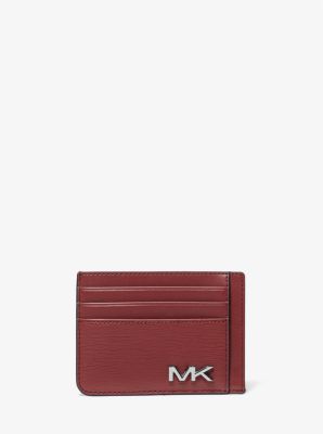 Cooper Logo Michael With | Coin Pouch Kors Wallet Billfold