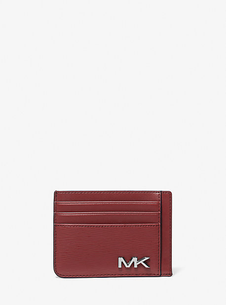 Michael Logo With Wallet Kors | Billfold Cooper Coin Pouch