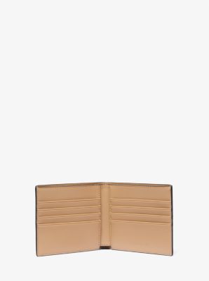 Michael kors mens clearance wallet outlet