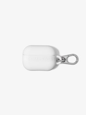 Michael Kors Logo Embossed Case for Apple AirPods Pro®