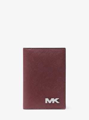 Rivington Leather Bi-Fold Card Case