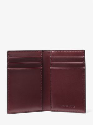 Rivington Leather Bi-Fold Card Case