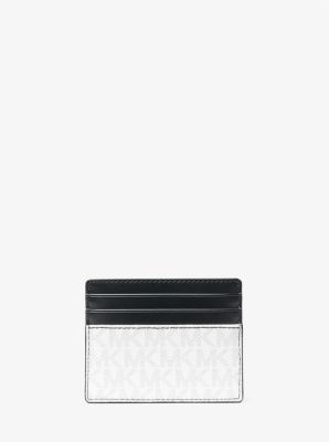 Cooper Graphic Logo Tall Card Case