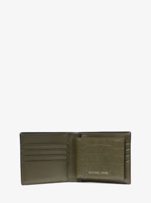 Rivington Billfold Wallet With Passcase