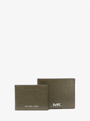 Rivington Billfold Wallet With Passcase