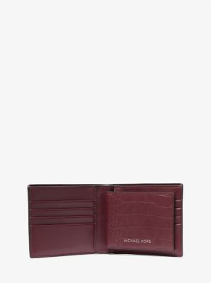 Rivington Billfold Wallet With Passcase