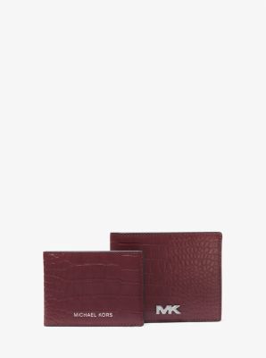 Rivington Billfold Wallet With Passcase Michael Kors Canada