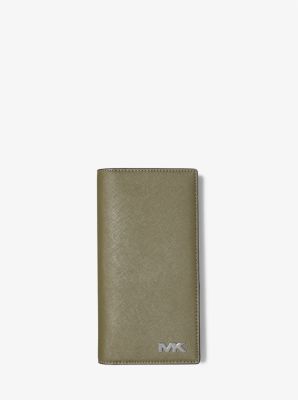 Rivington Large Leather Wallet | Michael Kors [US]
