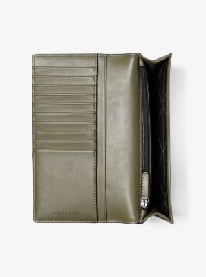 Rivington Large Leather Wallet
