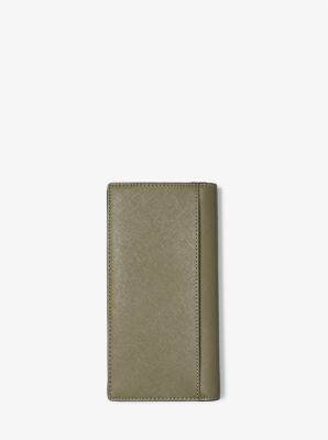 Rivington Large Leather Wallet