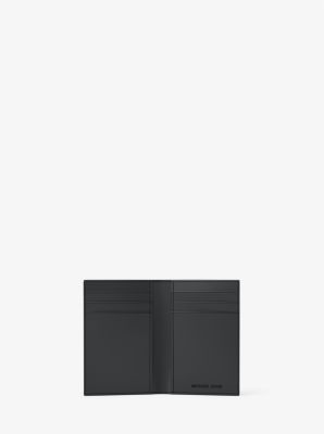 Cooper Signature Logo Folding Card Case