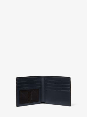 Cooper Ombré Signature Logo Billfold Wallet