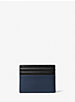 Cooper Pebbled Leather Tall Card Case image number 1
