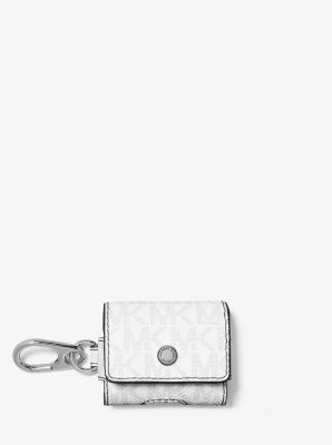 Logo Clip Case For Apple AirPods® | Michael Kors