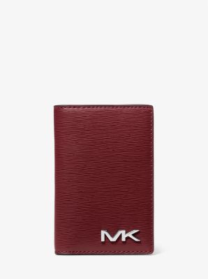 Kors Set and | Card Case Oversized Watch Michael Gift Runway Slim