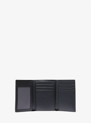 Cooper Signature Logo Tri-Fold Wallet
