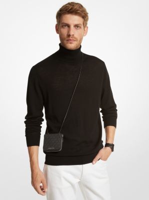 Signature Logo Crossbody Wallet | Michael Kors 