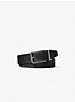 Crossgrain Leather Reversible Belt image number 0