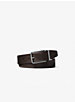 Crossgrain Leather Reversible Belt image number 1