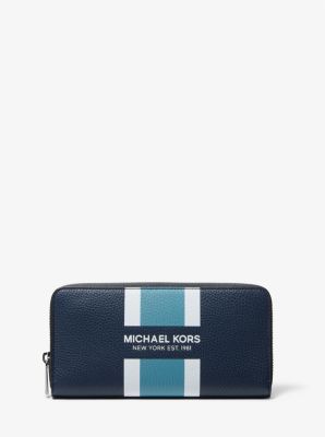 Cooper Striped Wallet image number 0