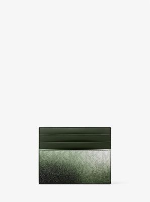 Cooper Ombré Signature Logo Card Case