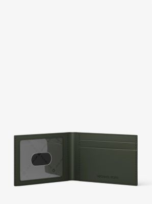 Cooper Ombré Signature Logo Billfold Wallet With Passcase