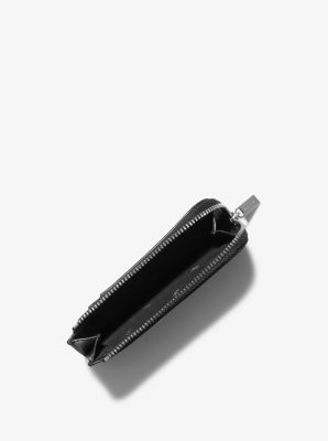 Cooper Graphic Logo Zip-Around Wallet in OLIVA | Michael Kors