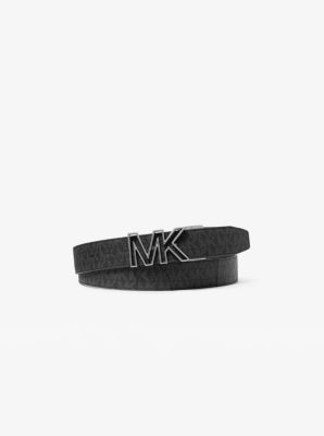 Michael Kors Reversible Logo Belt