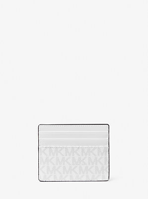 Cooper Graphic Logo Tall Card Case