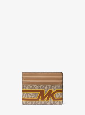 Cooper Graphic Logo Tall Card Case | Michael Kors Canada [CA]