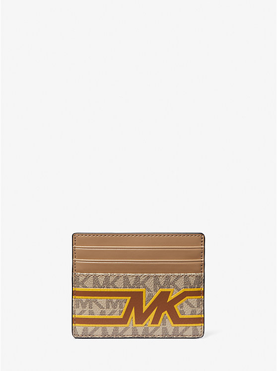 Cooper Graphic Logo Tall Card Case image number 0