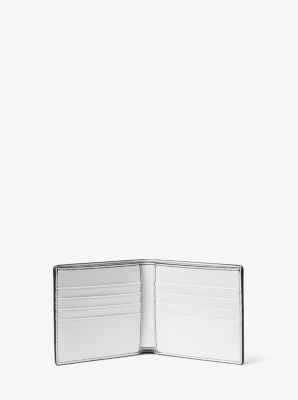 Cooper Graphic Logo Billfold Wallet | Michael Kors