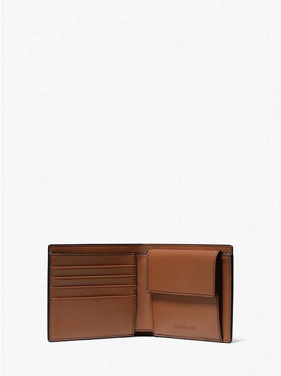 Cooper Leather Billfold Wallet image number 1