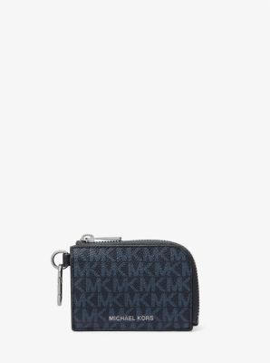 Michael kors key ring on sale wallet