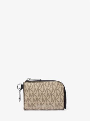 Michael kors best sale mini wallet keychain