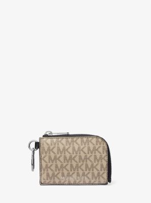 michael kors snakeskin wallet