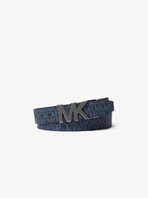 Blue mk belt on sale