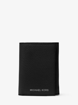 Michael Kors LG trifold sale leather wallet