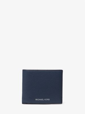 Cooper Pebbled Leather Billfold Wallet image number 0