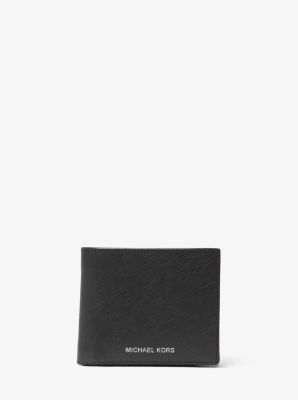 Harrison Saffiano Leather Billfold Wallet image number 0