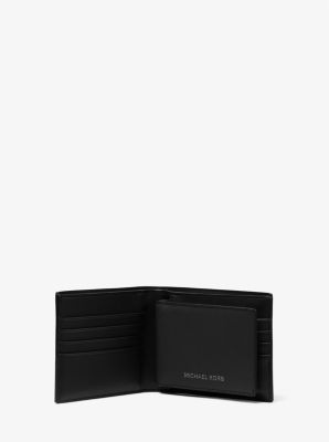 Michael kors mens wallet hot sale outlet