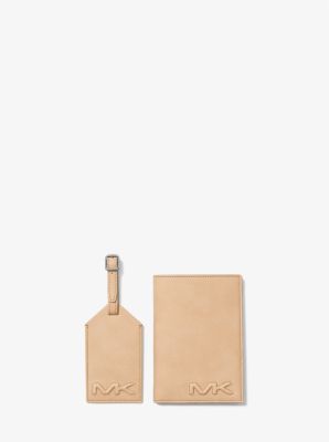Cooper Passport Case and Luggage Tag Gift Set