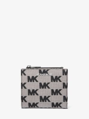 Cooper Logo Jacquard Wallet image number 0