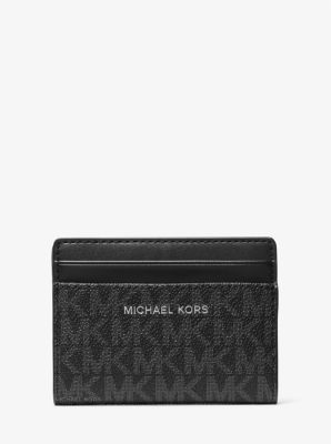 Billetera plegable Cooper con logotipo exclusivo image number 0