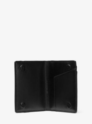 Billetera plegable Cooper con logotipo exclusivo image number 1