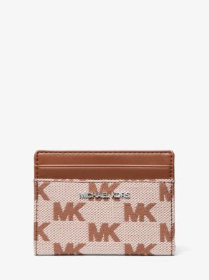 Cooper Logo Jacquard Bi-Fold Wallet