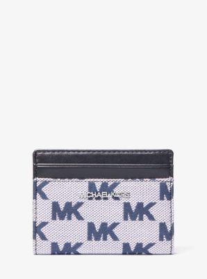 Cooper Logo Jacquard Bi-Fold Wallet