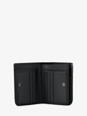 Cooper Saffiano Leather Folio Wallet