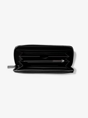 Cooper Signature Logo Zip-Around Wallet